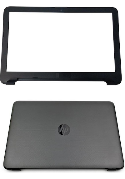 HP Uyumlu 15-Ay117Nt Lcd Cover + Bezel