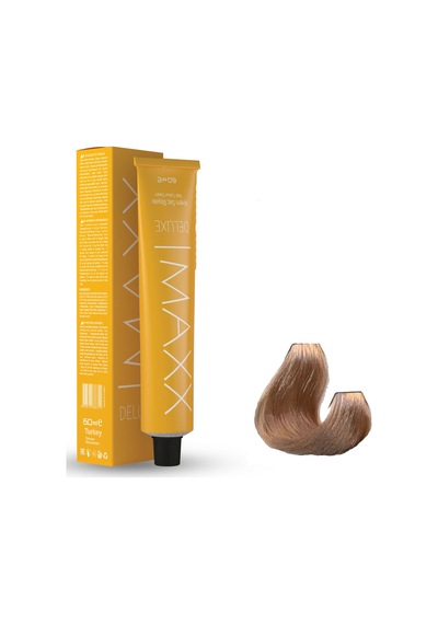 Maxx Deluxe Tüp Boya 911 Extra Açıcı Sarı 60 ML