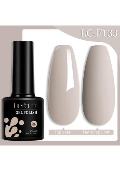 Kalıcı Oje 7 Ml Lc-f133 56783