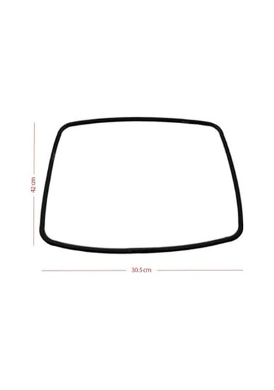 Ayrex Indesit İle Uyumlu Fırın Kapak Contası 420 X 305mm