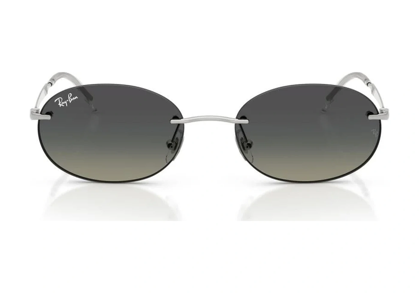 Ray-Ban 0rb3767 003/11 54 Unisex Güneş Gözlüğü Gümüş