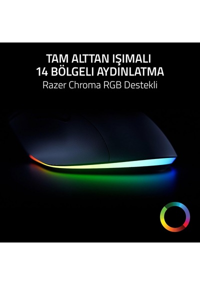 Pro Click V2 - Kablosuz Ergonomik Mouse - Aı Prompt Assist - 30k Optik Sensör - 3,5 Ay Pil Ömrü 14 Bölgeli Chroma Rgb, Hyperscroll Eğilebilir Mouse Tekerleği Siyah Pro Click V2 - Kablosuz Ergonomik Mouse - Aı Prompt Assist - 30k Optik Sensör - 3,5 Ay Pil Ömrü 14 Bölgeli Chroma Rgb, Hyperscroll Eğilebilir Mouse Tekerleği Siyah