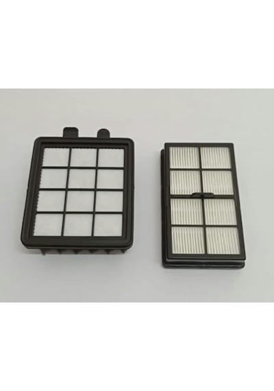 Altus Uyumlu 606 Sm / Sp / St  Hepa Filtre Seti ( Ön Ve Arka )