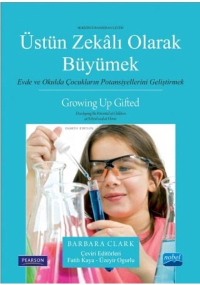Üstün Zekalı Olarak Büyümek - Barbara Clark - Nobel Akademik Yayıncılık