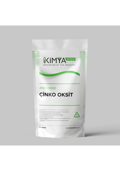 Çinko Oksit 500gr
