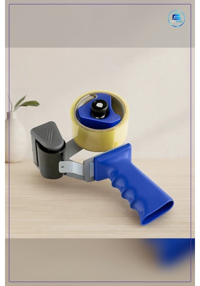 Koli Bant Kesici El Tipi Dispenseri 48 Mm Paslanmaz Bıçaklı Paket 1