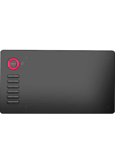 Veikk A15 8192 Levels Zoom Uyumlu 5080LPI Grafik Tablet + Kalem