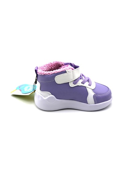 Pepino 2058 Kız Bebe Spor Bot Lila