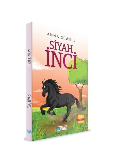 Siyah İnci - Anna Sewell - Evrensel İletişim Yayınları