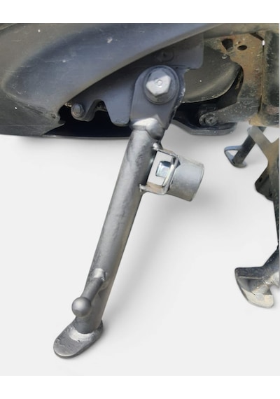 Yamaha X Max 250-400 Yan Ayak Durdurma Takozu
