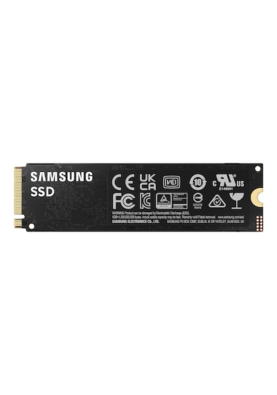 Samsung 990 Pro MZ-V9P1T0BW 1 TB 7450/6900 MB/S M.2 NVMe SSD