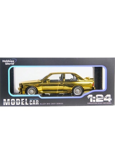 1901-310 Hobbiez World 1/24 M3 Shinny Colors-ekn