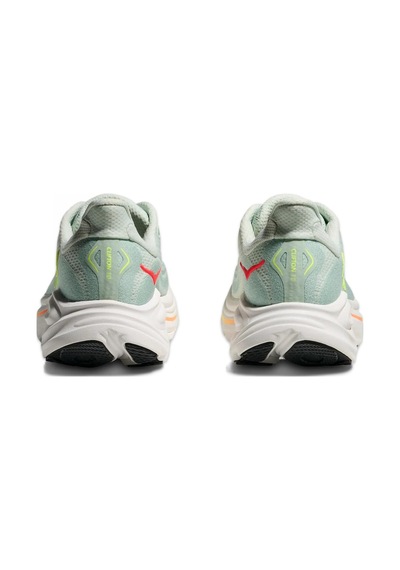 Hoka 1162031 W Clifton 10 Koşu Açık Yeşil Kadın Spor Ayakkabı
