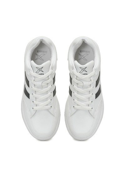 Kinetix Kort Pu 5pr Beyaz Unisex Sneaker 000000000102020137 Beyaz-grı