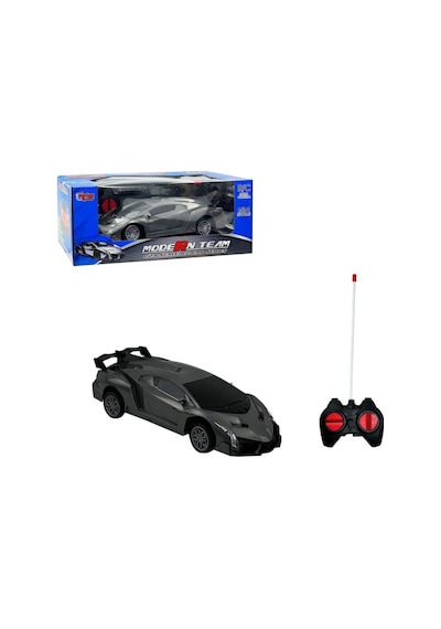 Rg-1382-5-7 Kumandalımodernteampilliaraba1:24-vardemoyuncak - Özel Seri V04.138257 Kırmızı