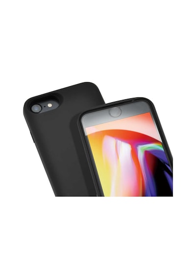 Apple Uyumlu iPhone  6 6S Kılıf Şarjlı Standlı Harici Batarya 5000 Mah