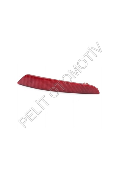 Seat Leon Arka Tampon Reflektörü Sol 5f0945105f 2013-2016