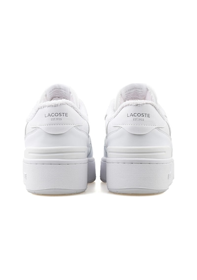 Lacoste Tclip Platform Kadın Günlük Ayakkabı 748sfa0046t-21g Beyaz 748sfa0046t-21g Beyaz