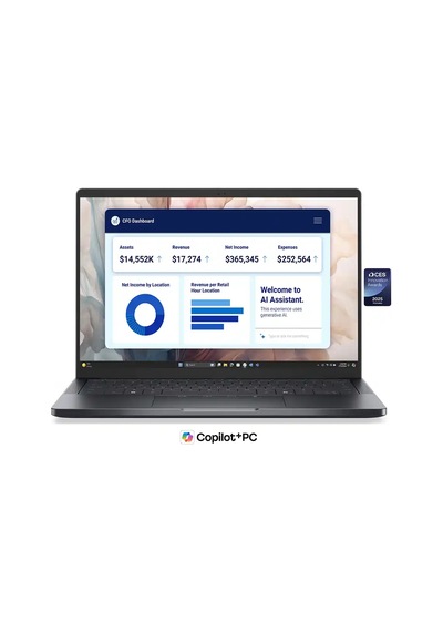 Dell Pro 14 BTO207-PA14250-EMEA Ultra 7 268V 32 GB 512 GB SSD 14" W11P Dizüstü Bilgisayar