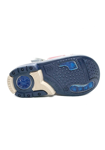 Ortopedia 605-1 Çocuk Ortopedik Tommy Deri Sandalet Beyaz - Kırmızı - Lacivert Ortopedia 605-1 Çocuk Ortopedik Tommy Deri Sandalet Beyaz - Kırmızı - Lacivert