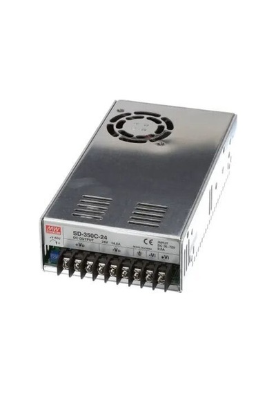 Meanwell Sd-350c-24 24v 14.6a Güç Kaynağı