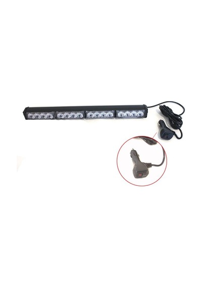 Off-road 9-30v 45cm Sarı- Sarı Çakar Foksiyon