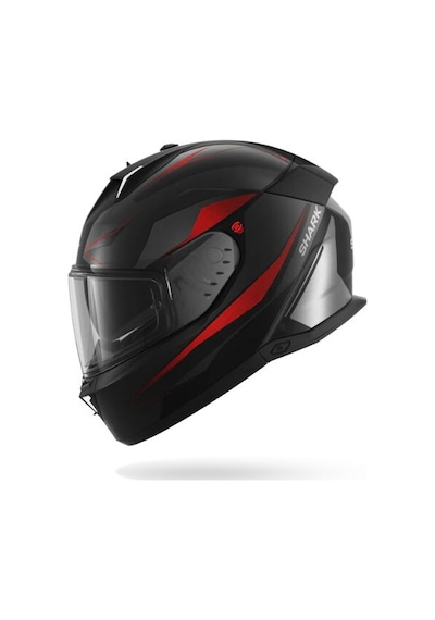 Shark Skwal İ3 Mekarıum Mat Kapalı Kask Diğer