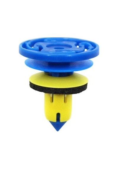Fıat Egea-500 500x Tipo - Doblo Kapı Döşeme Klipsi 50 Adet Yk 1212 Oem51987227 10