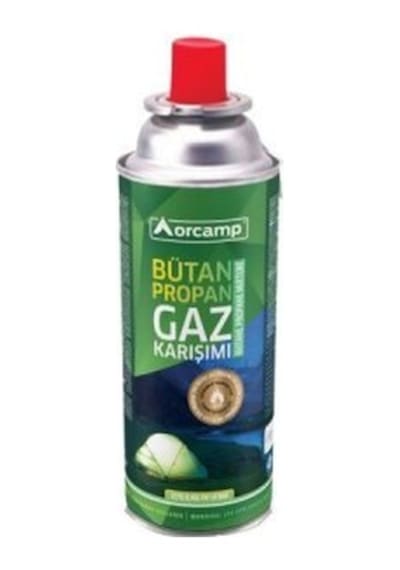 Orcamp Or-kts-227 Uzun Gaz Kartuşu Ve Kamp Gazı 227gr Çok Renkli