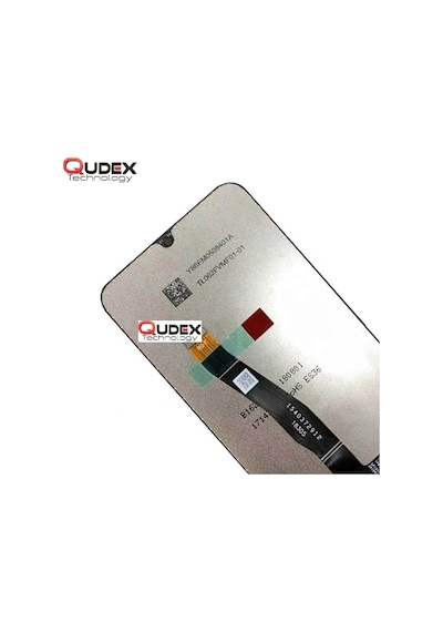 Qudex P Smart 2019 Pot-lx1 Le Uyumlu Lcd Ekran Dokunmatik Q
