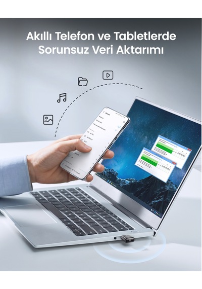 Ugreen Bluetooth Adaptör, 80889