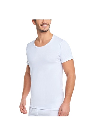 3'lü Paket Seher Açık Yaka Erkek Fanila 001