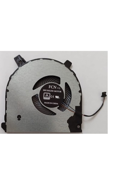 Cpu Coolıng Fan For Dell Inspiron 7500 7506 İ7506-5047slv 2-in-1