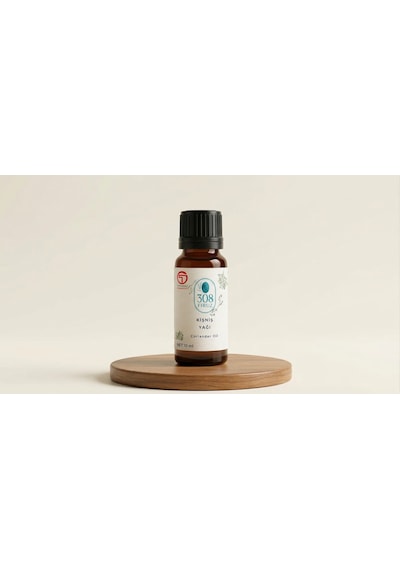 308 Fıruz Doğal Katkısız 10ml Kişniş Yağı Teknokent Firması 10 ML