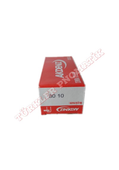 Akdeniz 8010 Zımba Telli 4000 Ad.