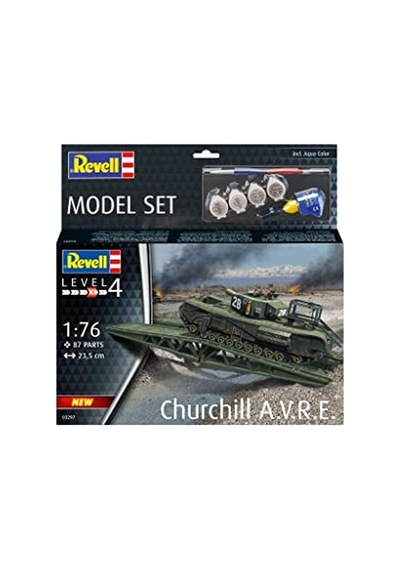 M.set Churchill Avre