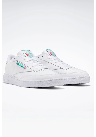 Reebok Club C 85 Erkek Spor Ayakkabı 100000155 Beyaz