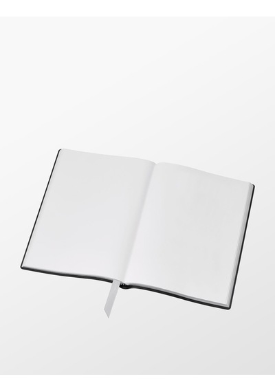 Montblanc Not Defteri 116401 Siyah