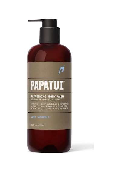 Papatui Lush Coconut Ferahlatıcı Duş Jeli 828ml Diğer