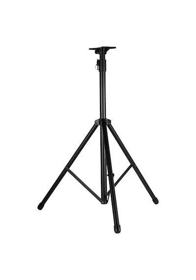 Profesyonel Yükseklik Ayarlı Hoparlör Standı Tripod Ayaklı Ses Sistemi Sehpası