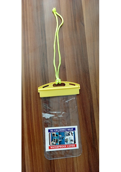 Su Geçirmez Telefon Kılıfı