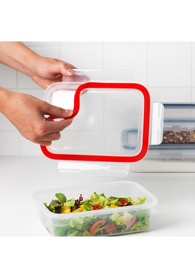 Ikea 365+ Saklama Kabı Contası, Plastik