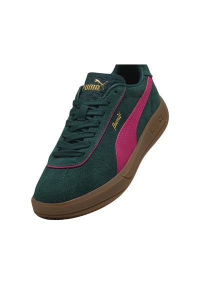 Puma Puma Club Klassika Sd Kadın Ls Ayakkabı 7770 Çok Renkli