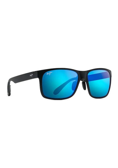 Maui Jim Red Sands Erkek Güneş Gözlüğü Siyah 28650965