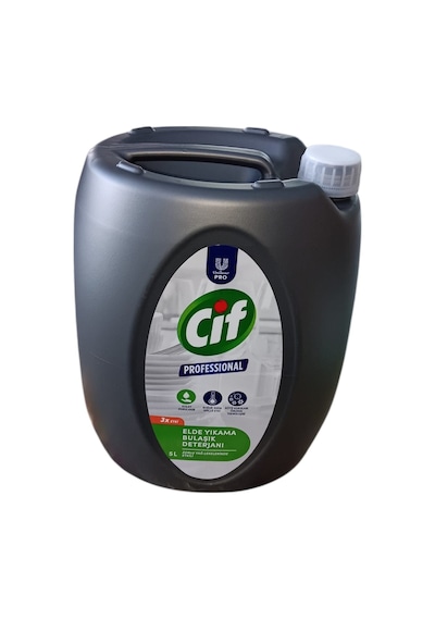 Cif Elde Yıkama Bulaşık Deterjanı