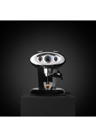 F.Francis X7.1 Espresso ve Cappuccino Makinesi - Siyah