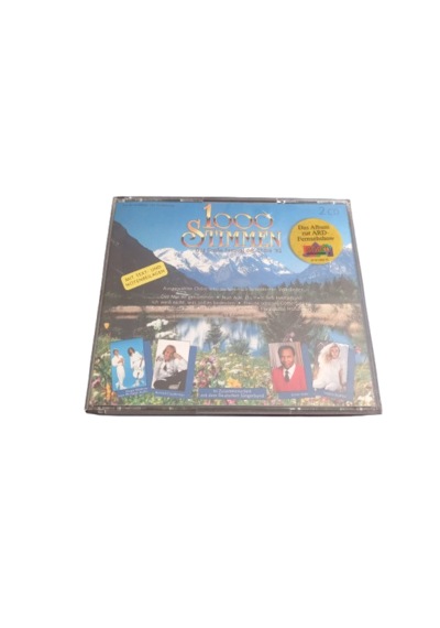 1000 Stımmen Cd Das Grosse Festıval Der Chöre 1
