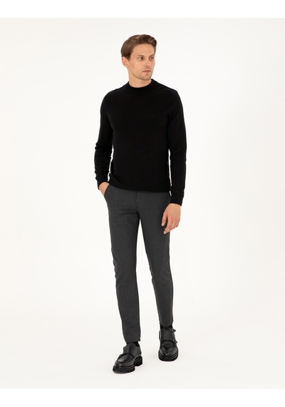 Pierre Cardin Erkek Antrasit Pantolon Kanvas-chino 50299528-vr006 Antrasit