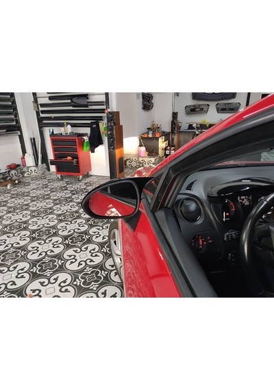 İbiza Cupra Yarasa Ayna Kapağı Batman Ayna 09-17 Arası