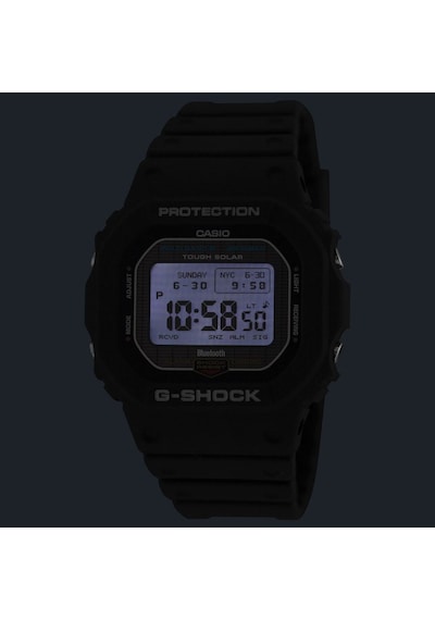 Casio Gw-bx5600-1dr Kol Saati Metalik